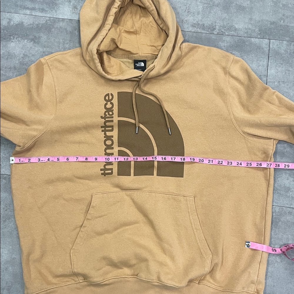 XXL the North face hoodie - Picture 4 of 9